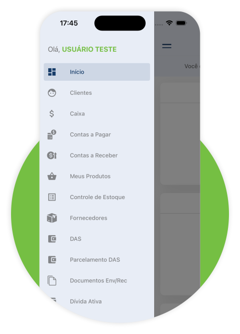  Imagem Serviços App